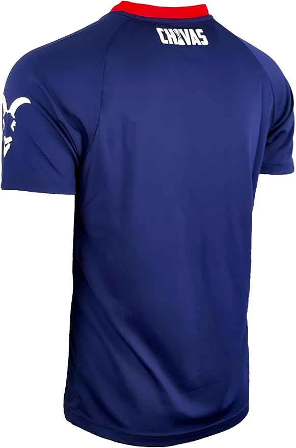 Official Chivas Navy Blue Fan Jersey - Icon Sports image 3