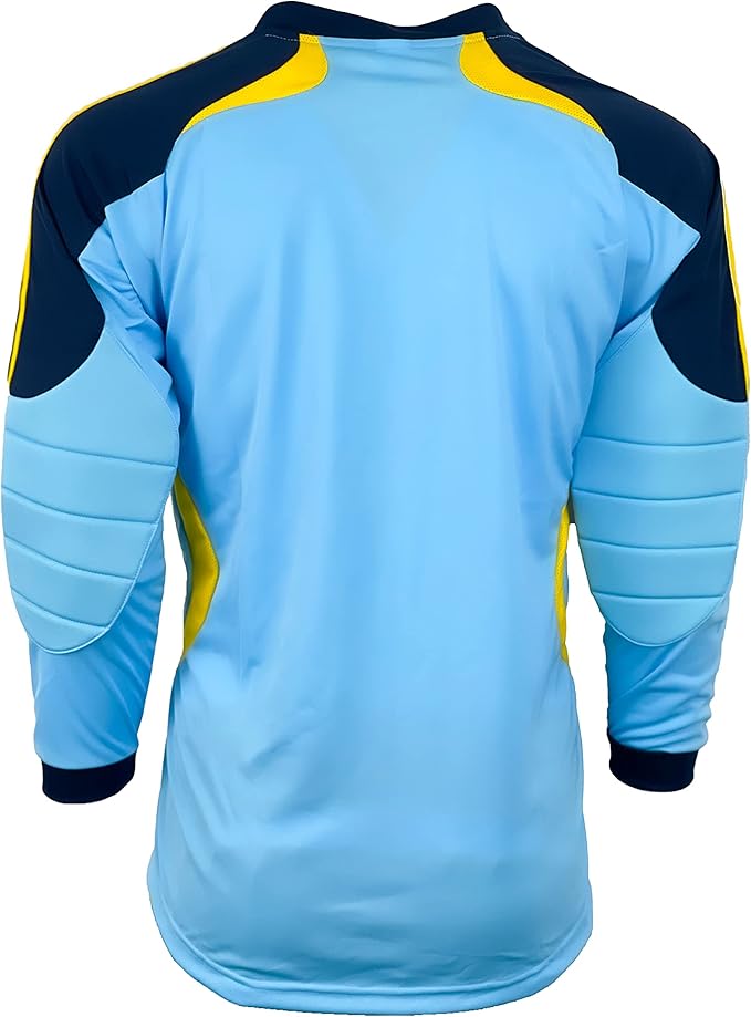 Protective Goalie Kit: Jersey &amp; Shorts - Just 4 Kicks Inc. image 2