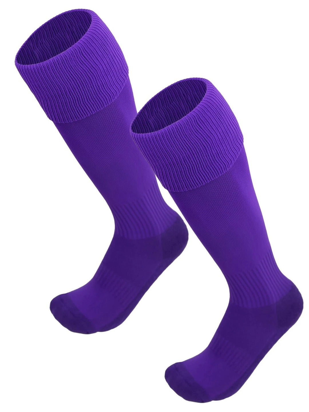Purple Soccer Socks - Just 4 Kicks Inc. image 0