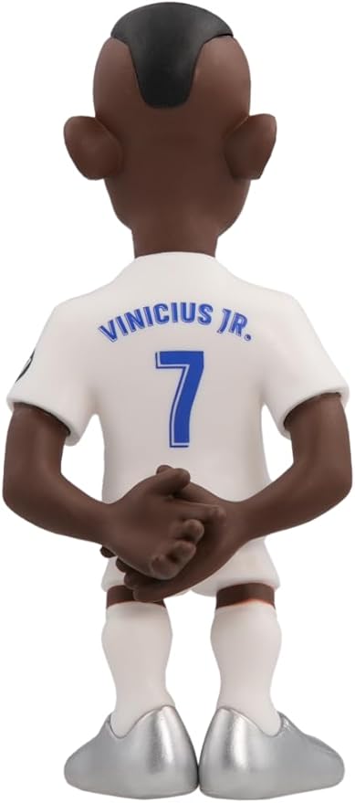 Official Real Madrid Mini Jr. Minix Figure image 2
