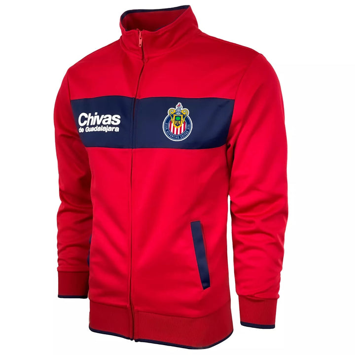 Official Chivas de Guadalajara Track Jacket - Icon Sports image 2
