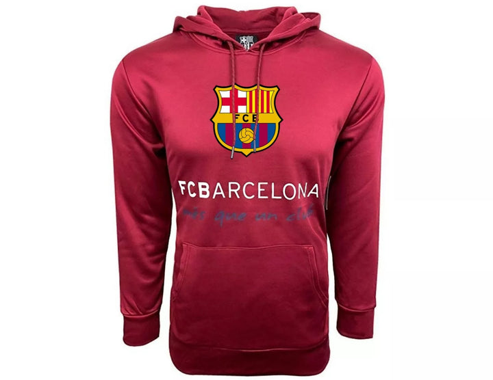 Official Barça HKY Sportswear Hooded Sweatshirt - Crest &amp; Slogan image 0