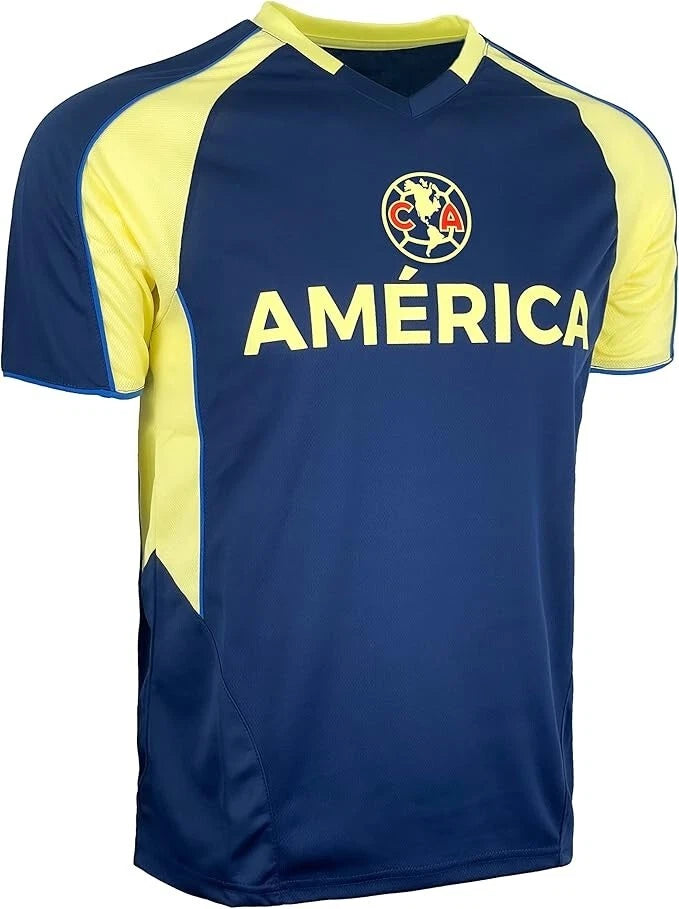 Official Club América Navy Away Jersey - Icon Sports image 2