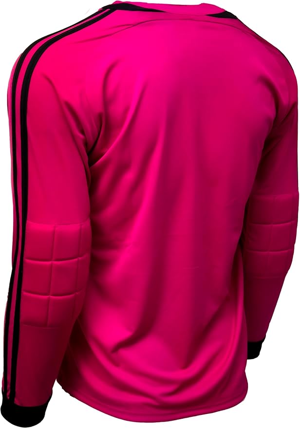 France Design Soccer Goalie Jersey - Padded Protection - Just 4 Kicks image 4