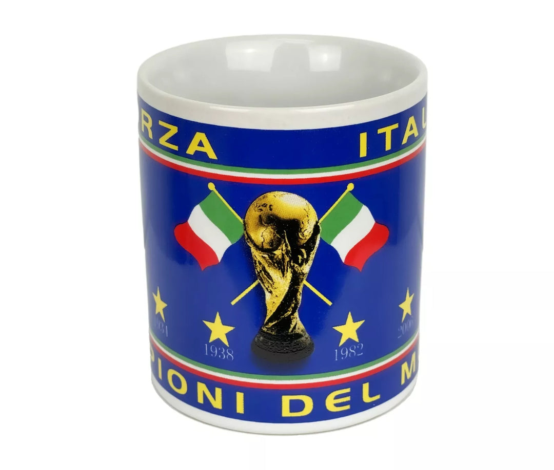 Italy National Team "Forza Italia" Coffee Mug image 2