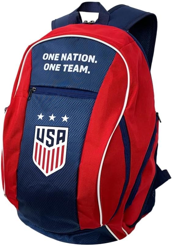 Official USMNT "One Nation. One Team." Backpack - Icon Sports image 1