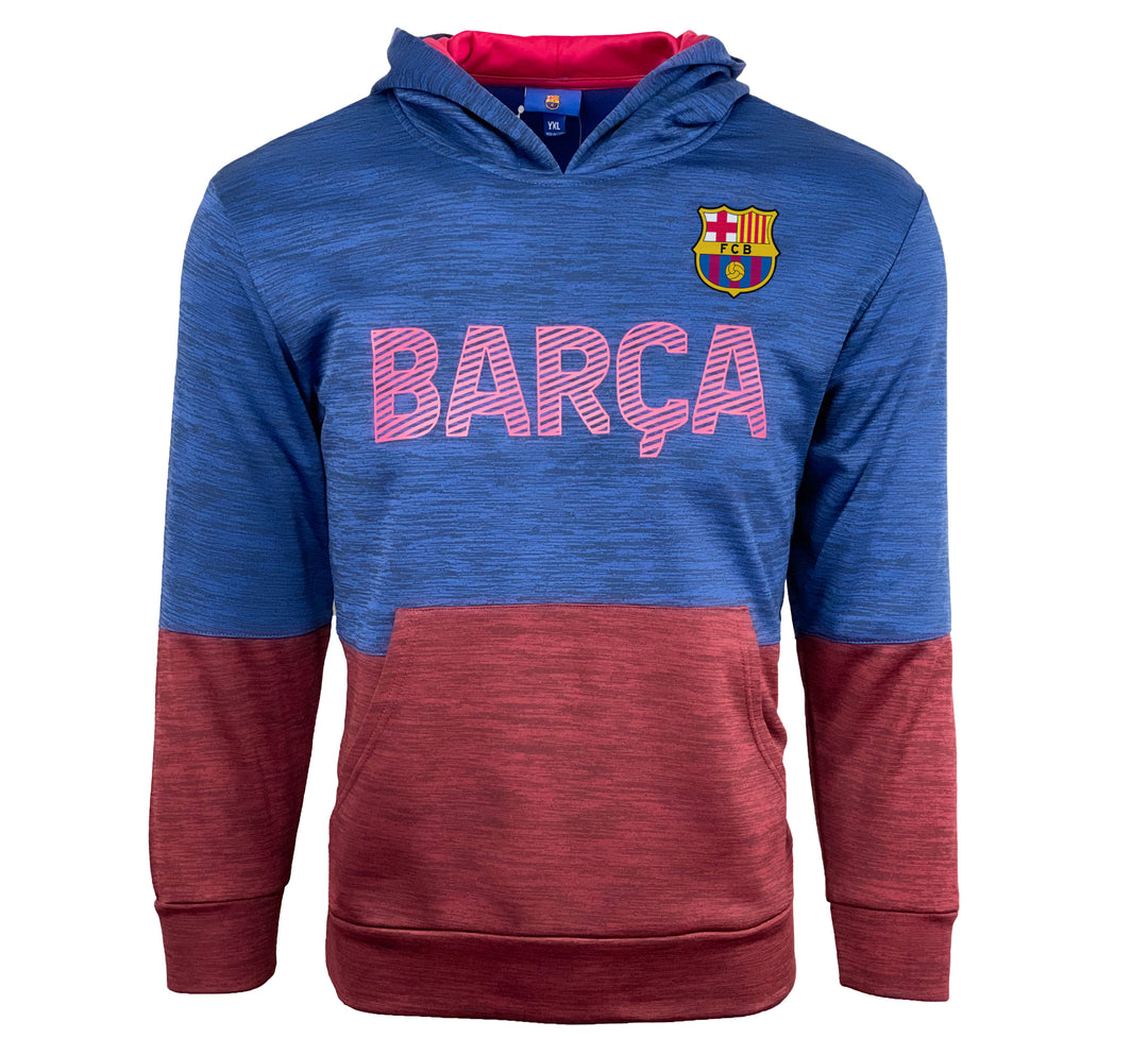Official Barca Icon Sports Hooded Sweatshirt image 0