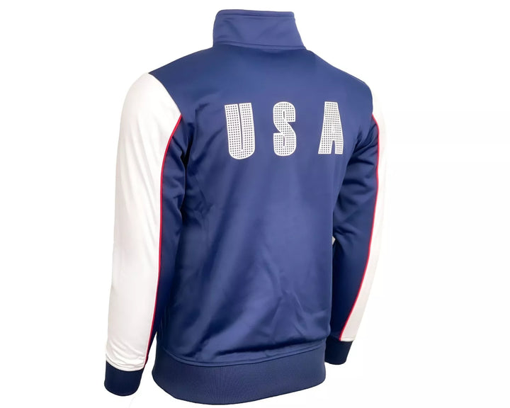 Official USA Soccer Federation Track Jacket - Rhinox image 2