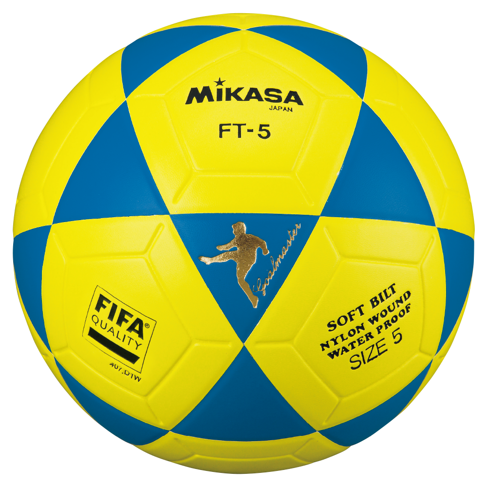 Mikasa FT5 Goal Master Soccer Ball - Size 5 image 4