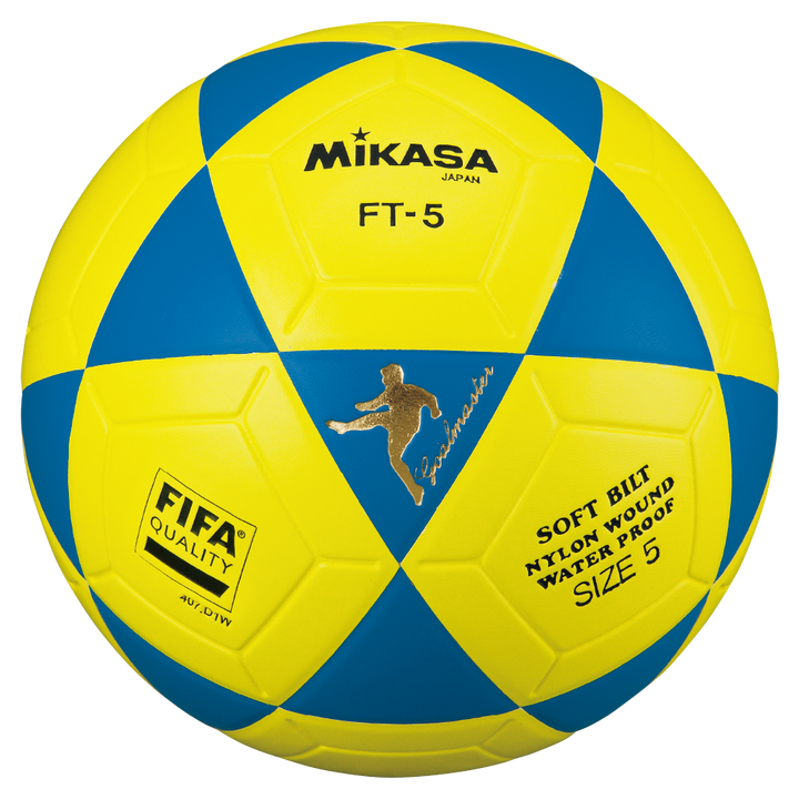 Mikasa FT5 Goal Master Soccer Ball - Size 5 image 4