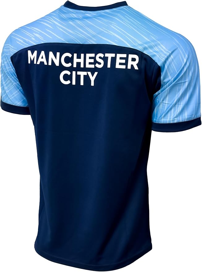 Official Manchester City Fan Jersey - Icon Sports image 4