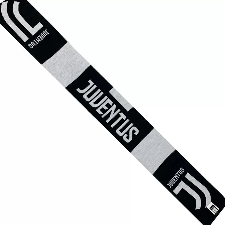 Juventus FC Icon Woven Scarf - Official Fanwear image 1
