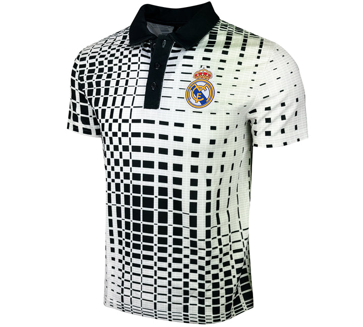 Real Madrid Short Sleeve Shirt image 4