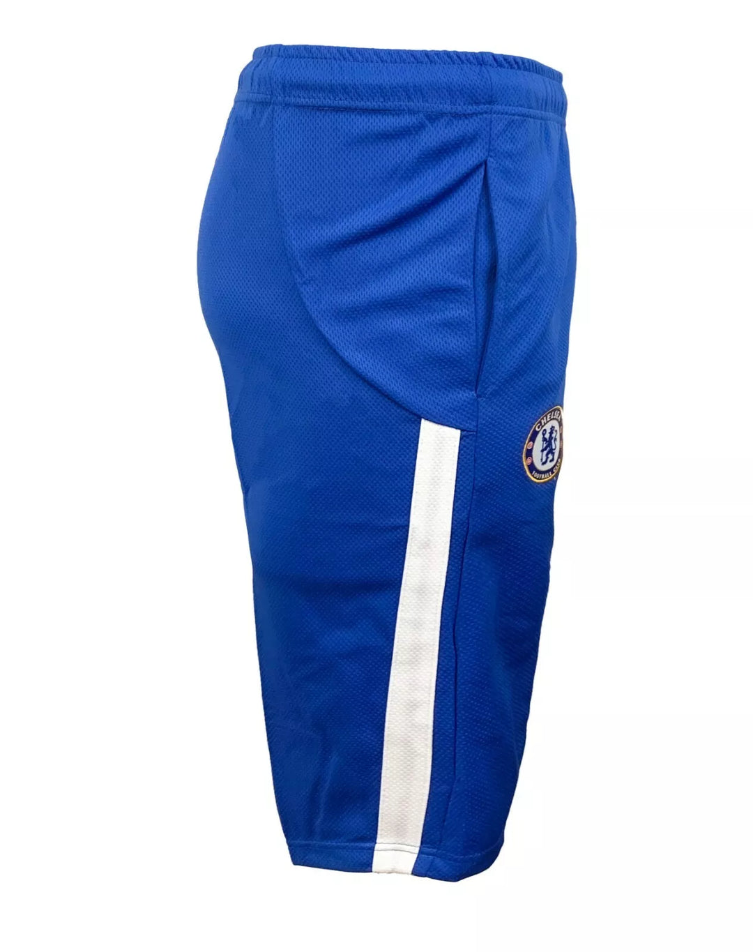 Youth Official Chelsea FC 3/4 Training Pants - Rhinox image 1