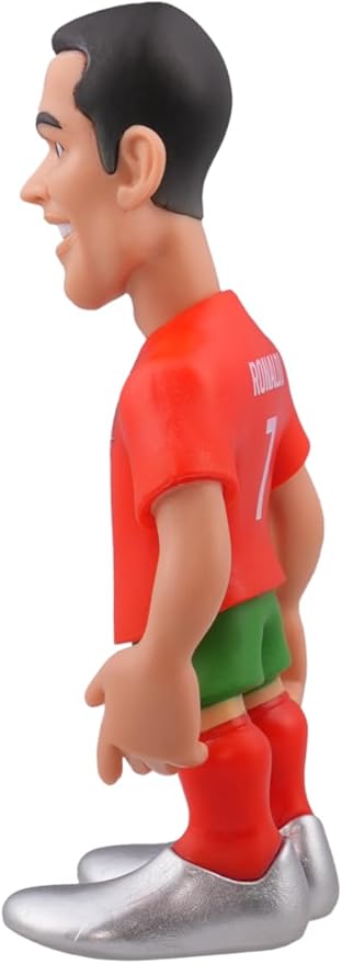 Official Cristiano Ronaldo Minix Collectible Figure image 3