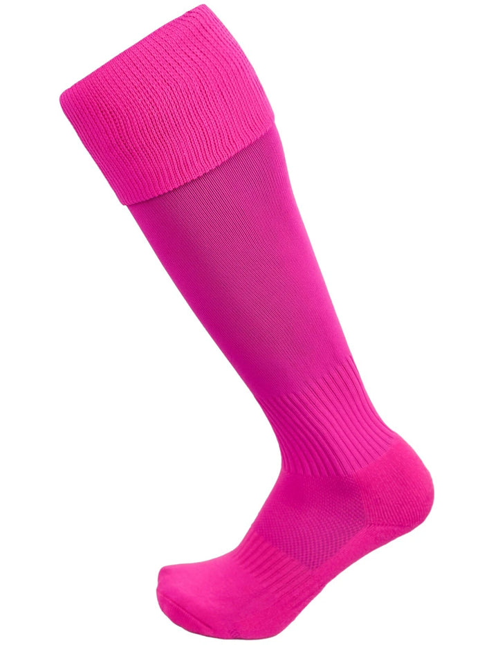 Pink Soccer Socks - Just 4 Kicks Inc. image 3