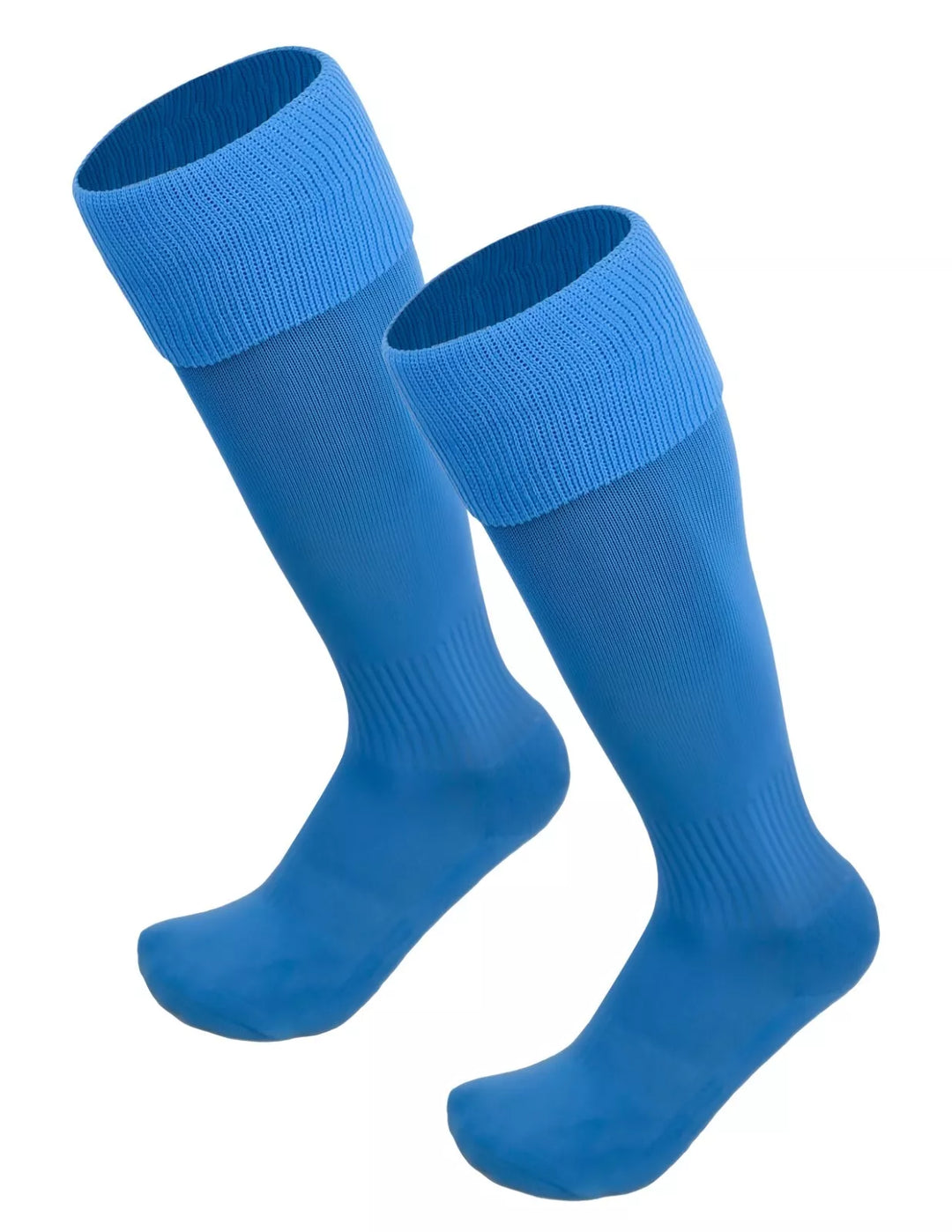 Sky Blue Soccer Socks - Just 4 Kicks Inc. image 0