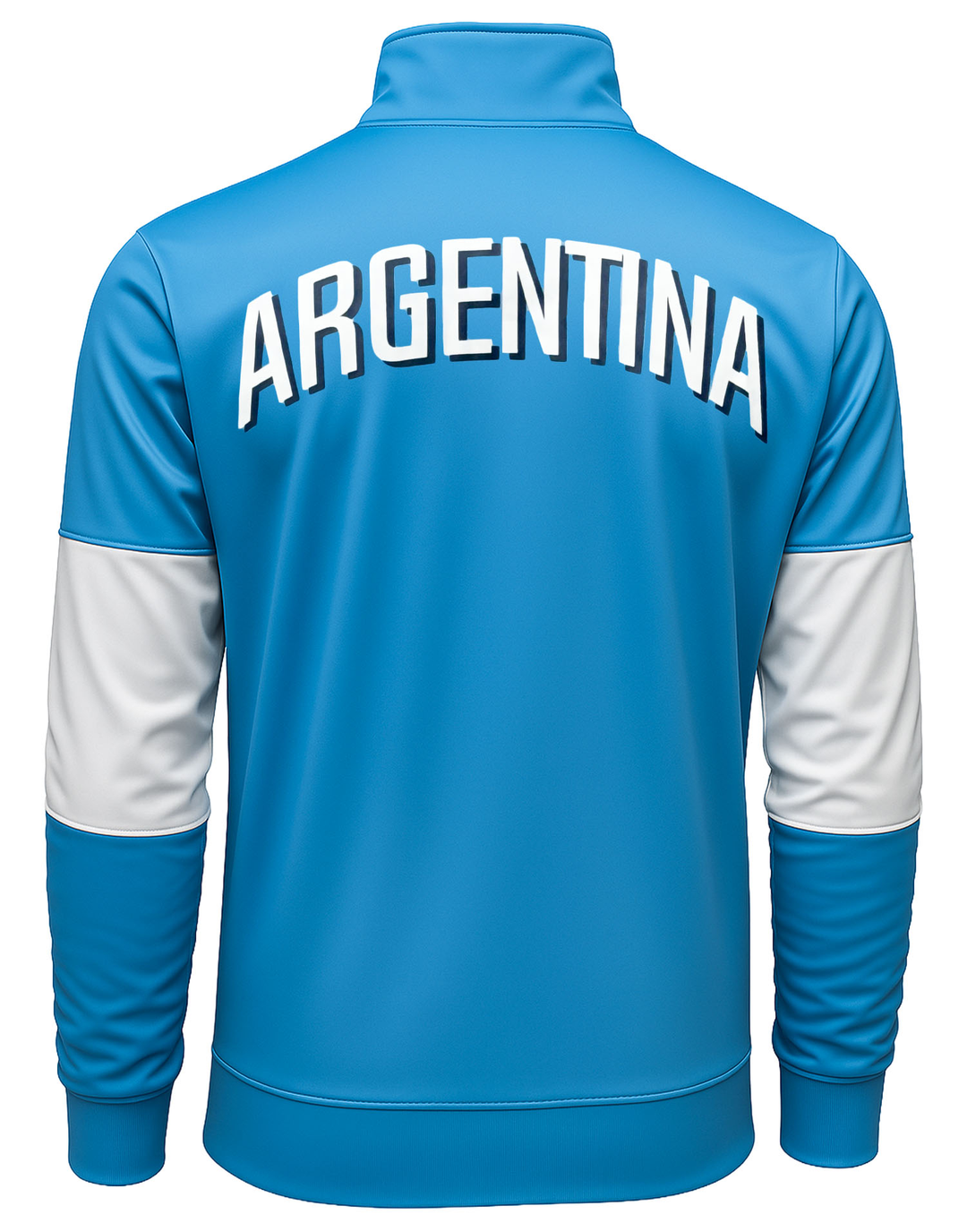 Official Argentina National Team Track Jacket - Icon Sports image 4