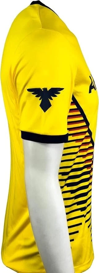 Official Club América Yellow Home Jersey - Icon Sports image 3