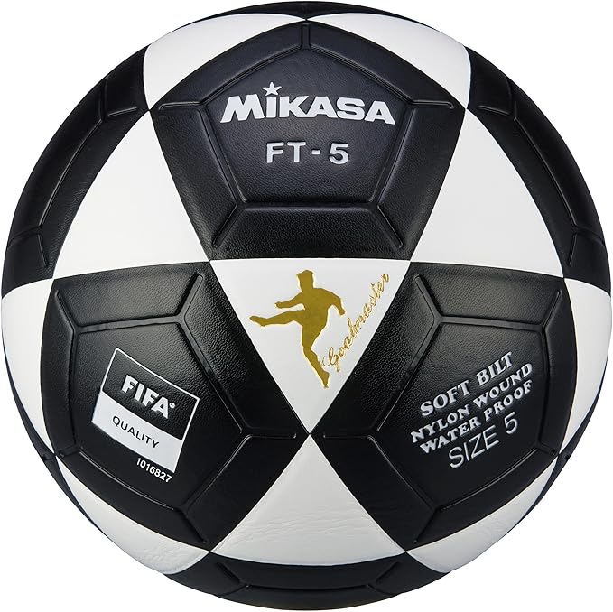 Mikasa FT5 Goal Master Soccer Ball - Size 5 image 7