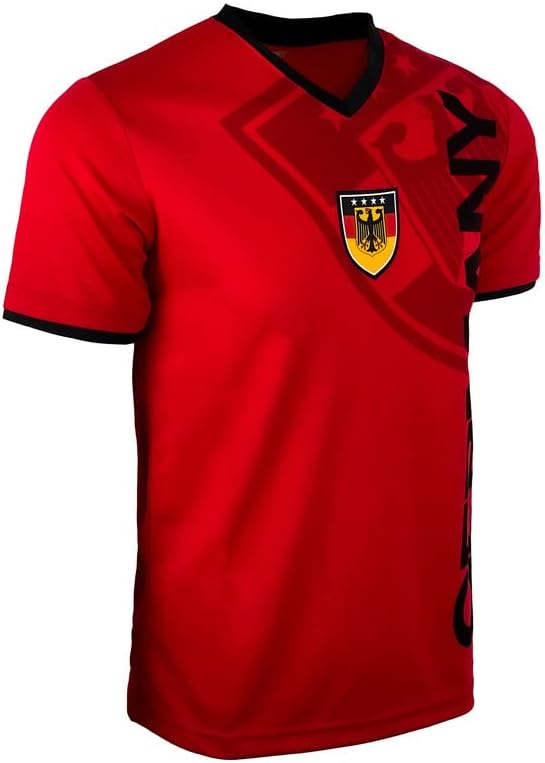 Official Germany National Team "Die Mannschaft" Jersey - Icon Sports image 2