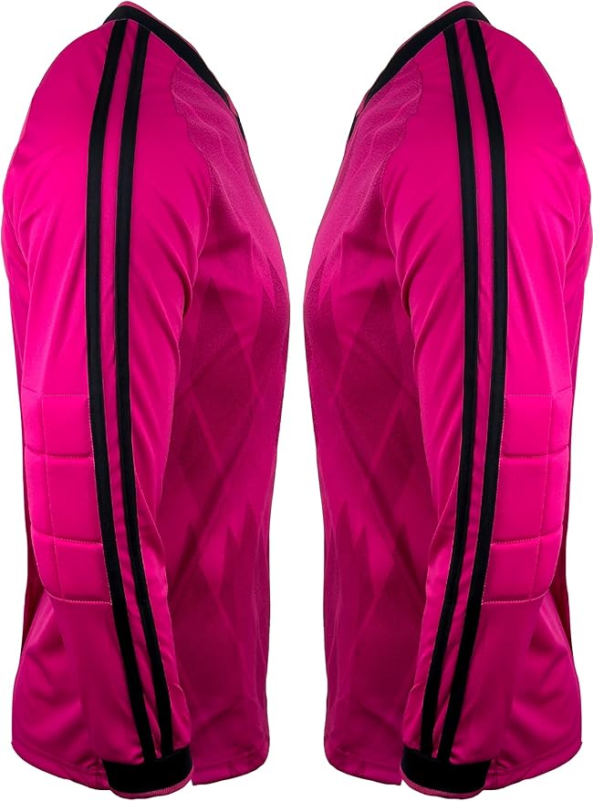 Campeon Design Soccer Goalie Jersey - Padded Protection - Just 4 Kicks image 3