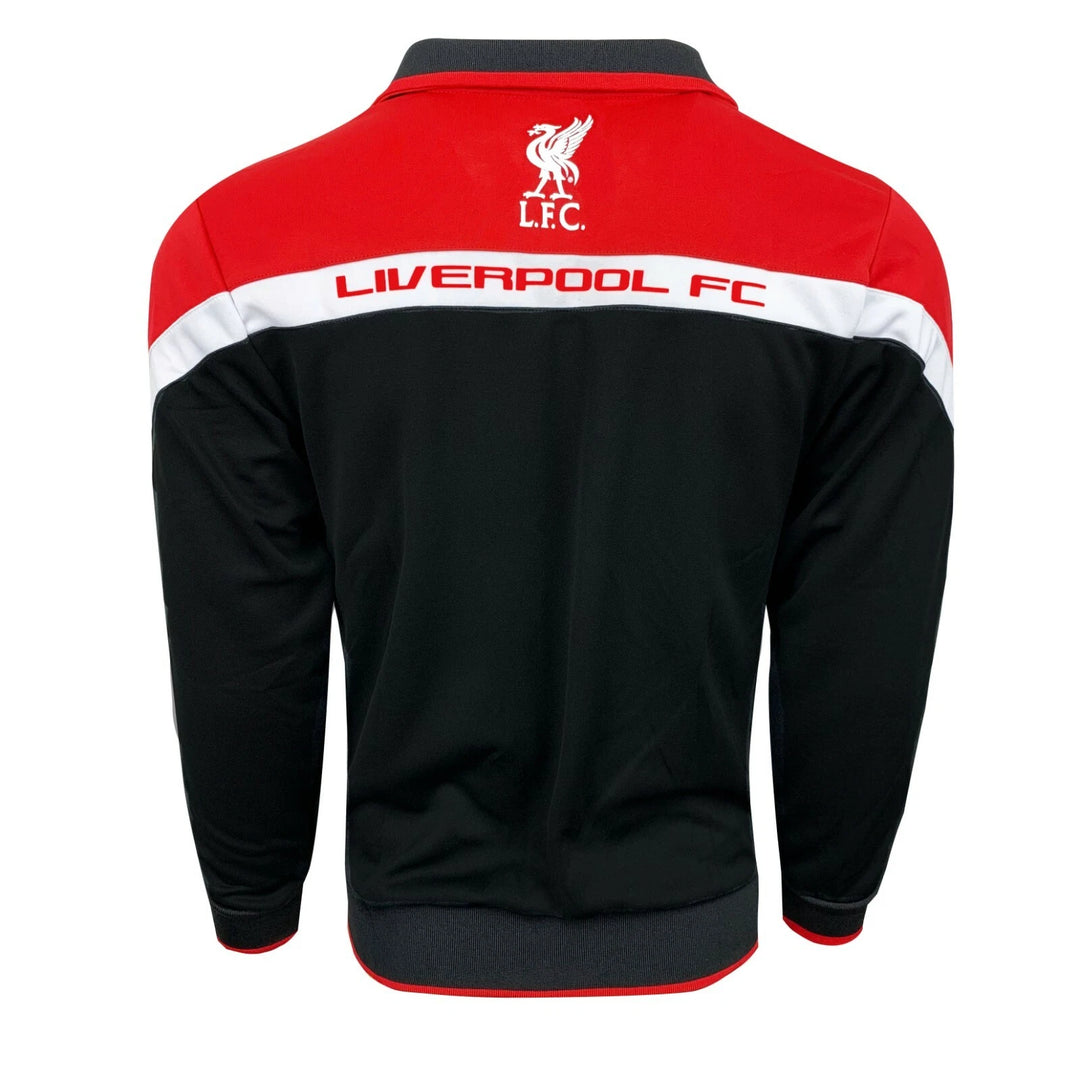 Official Liverpool FC Color Block Track Jacket - Icon Sports image 4