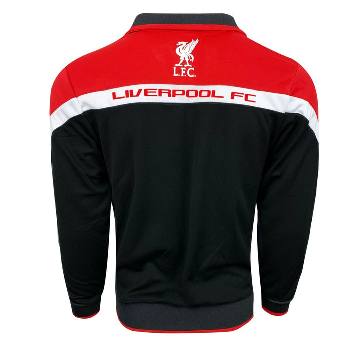 Official Liverpool FC Color Block Track Jacket - Icon Sports image 4