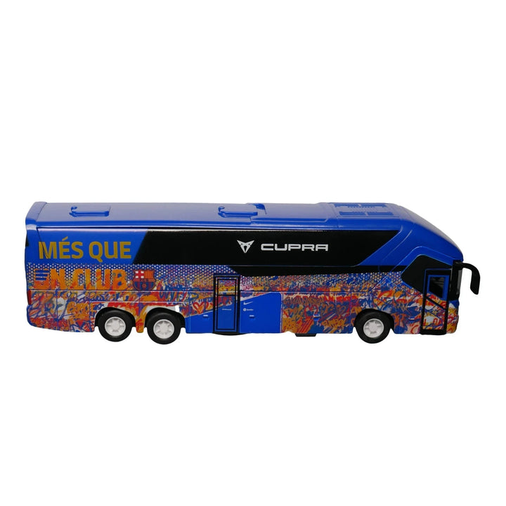 Official Banbo Toys FC Barcelona "Barça Bus" Replica image 1