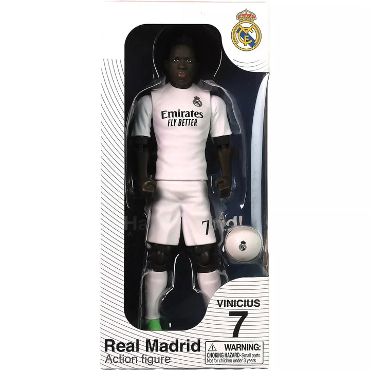 Official Banbo Toys Vinicius Jr. 