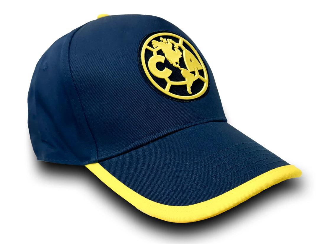 Club América Icon Rubber Logo Adjustable Hat - Officially Licensed image 2