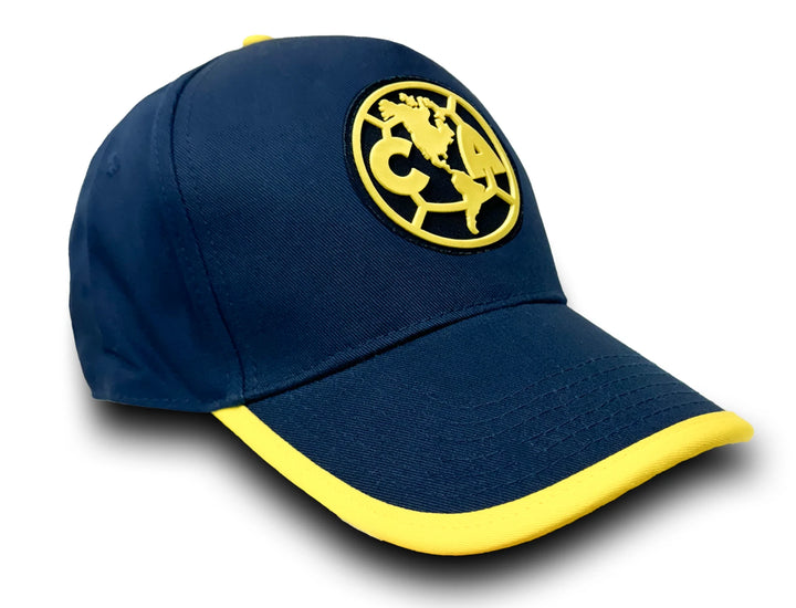 Club América Icon Rubber Logo Adjustable Hat - Officially Licensed image 2
