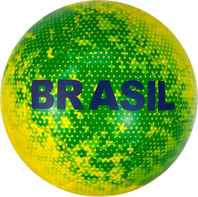 Official Brasil Soccer Ball - Icon Sports image 2