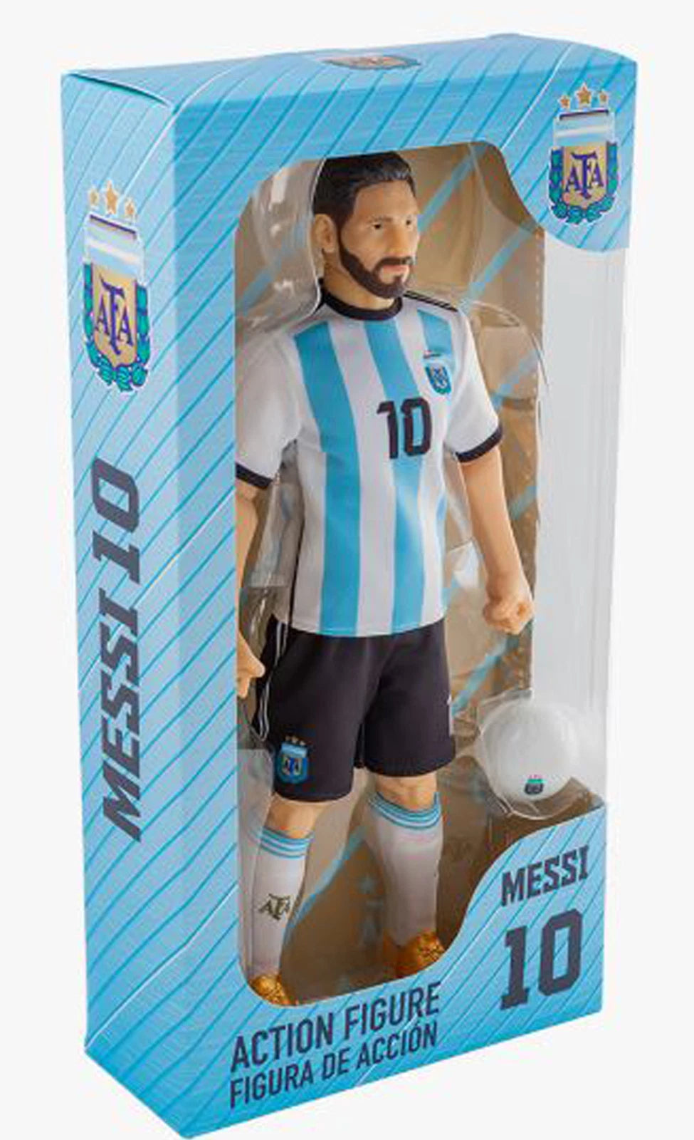 Official Lionel Messi 12-Inch Action Figure - Sockers by Banbo Toys image 2