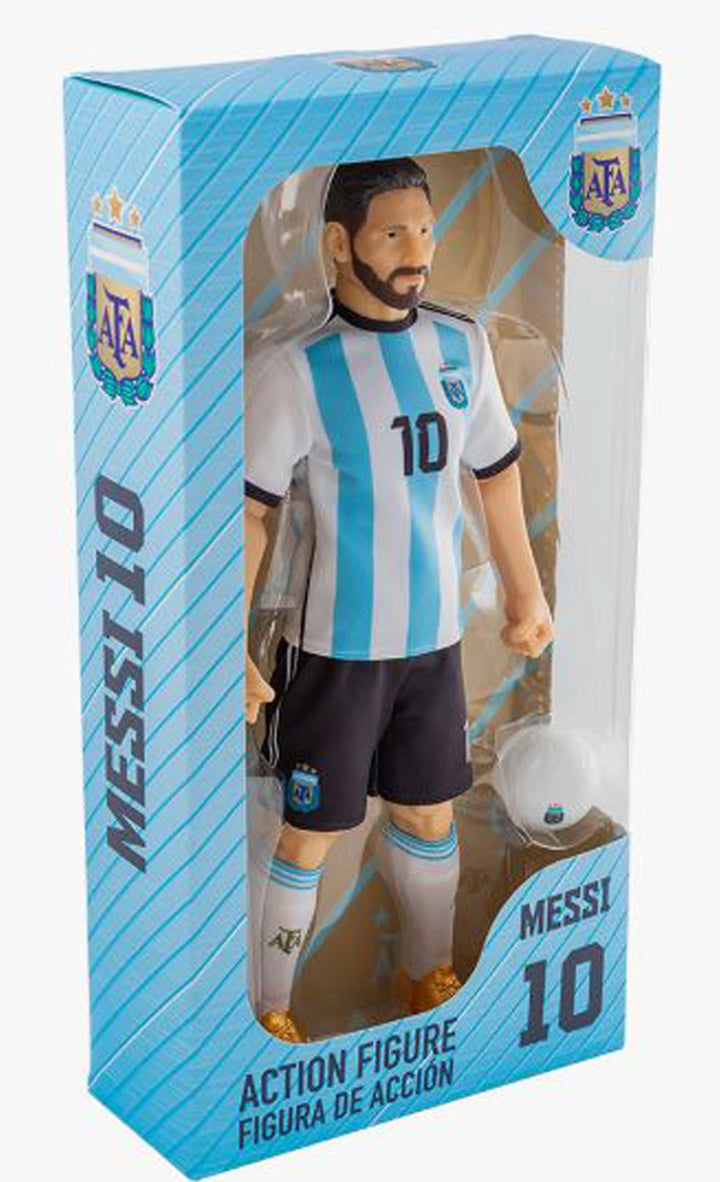 Official Lionel Messi 12-Inch Action Figure - Sockers by Banbo Toys image 2
