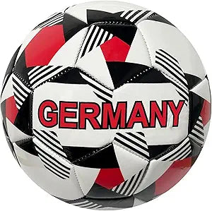 Official Germany National Team Crest Soccer Ball image 0