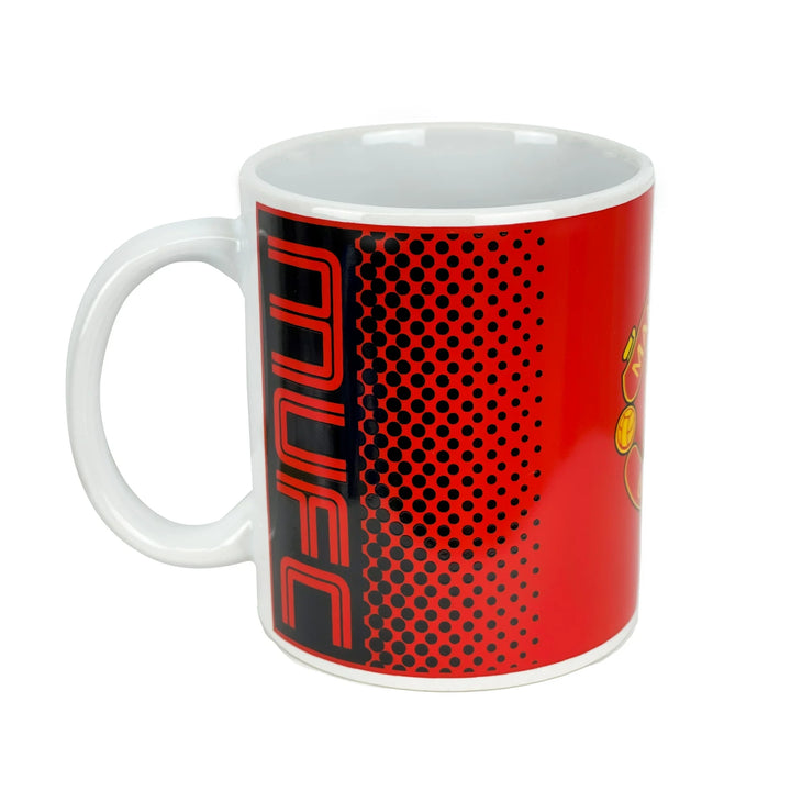 Manchester United FC Crest Mug - Official Forever Collectibles image 1