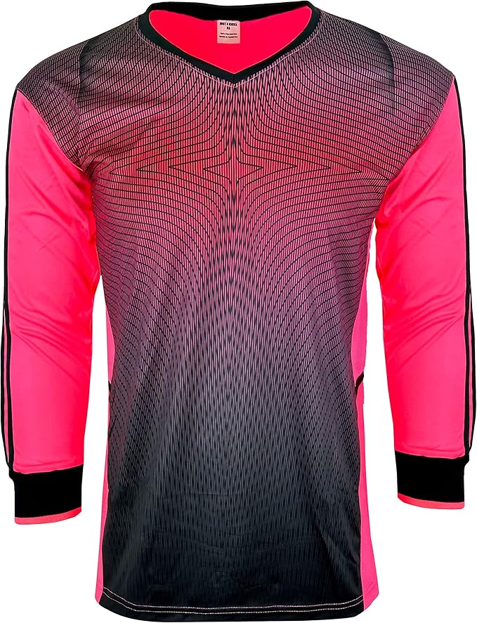 Web Design Goalie Jersey - Padded - Just 4 Kicks image 0