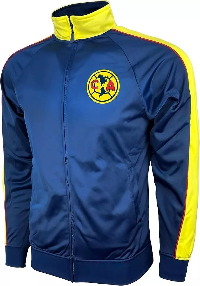 Official Club América Track Jacket - Icon Sports image 2