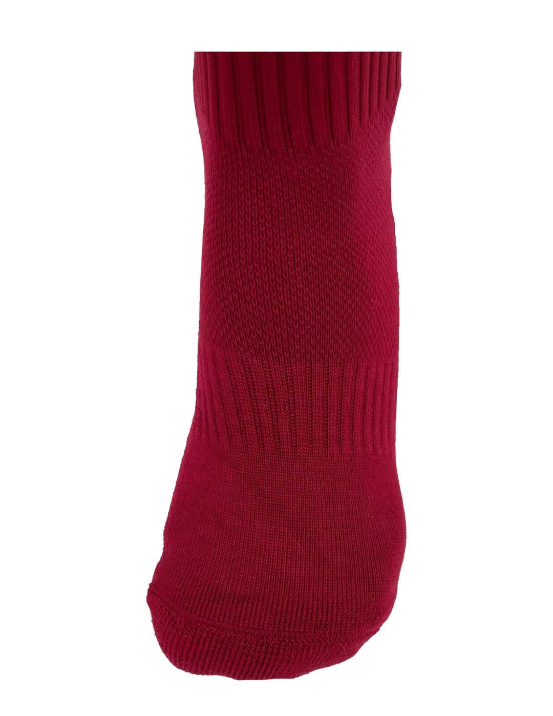 Maroon Soccer Socks - Just 4 Kicks Inc. image 3