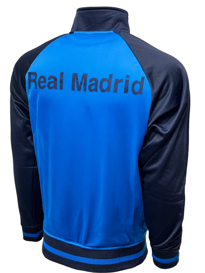 Official Real Madrid Track Jacket - Icon Sports image 4