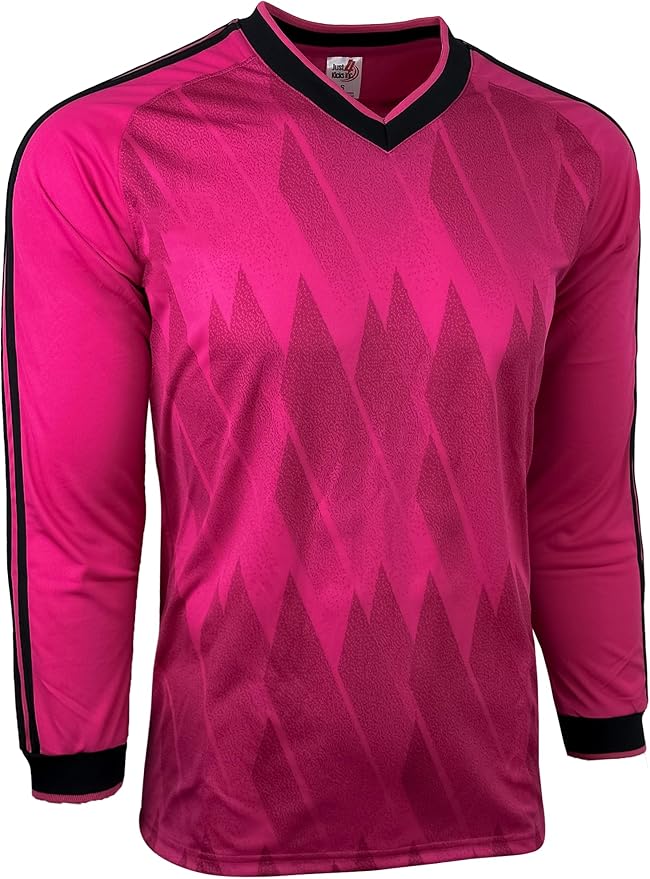 Campeon Design Soccer Goalie Jersey - Padded Protection - Just 4 Kicks image 2