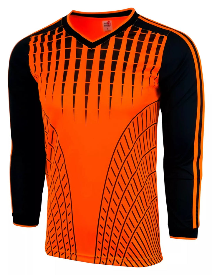 Rain Design Soccer Goalie Jersey - Padded Protection - Just 4 Ki image 1