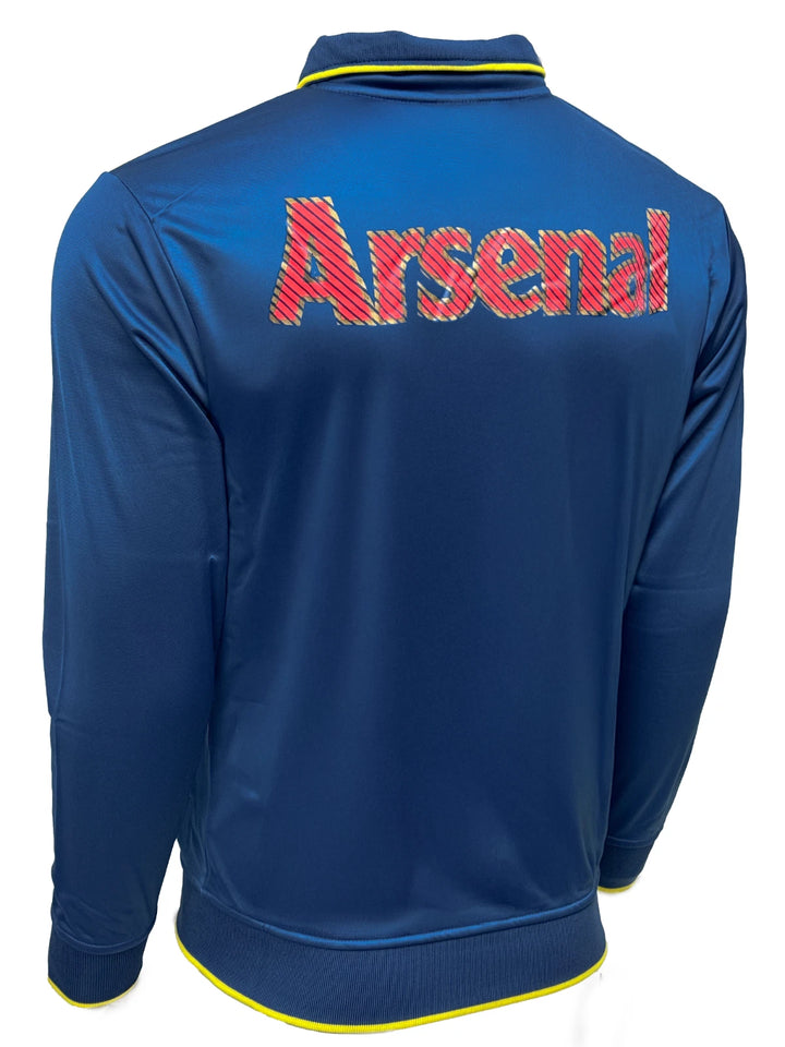 Official Arsenal FC Track Jacket - Rhinox image 3