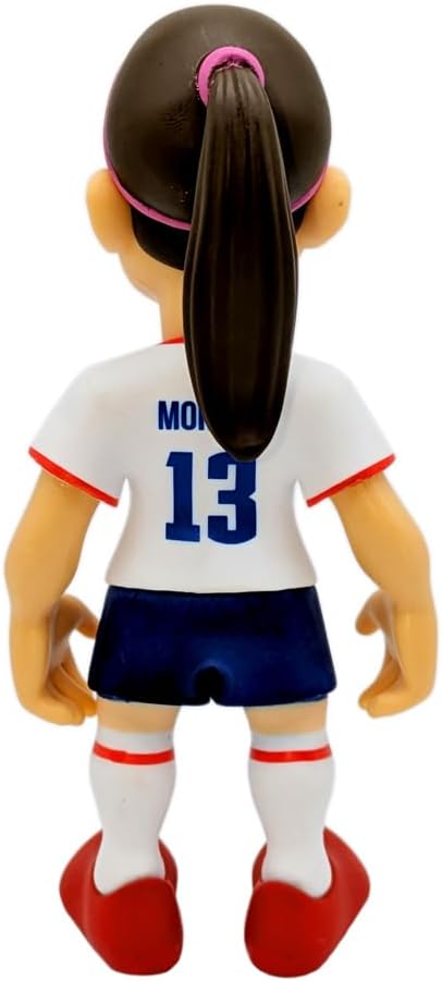 Official Alex Morgan Minix Collectible Figure image 2
