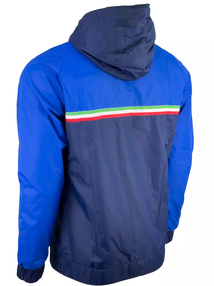 Italy National Team Windbreaker - Just 4 Kicks Inc. image 4