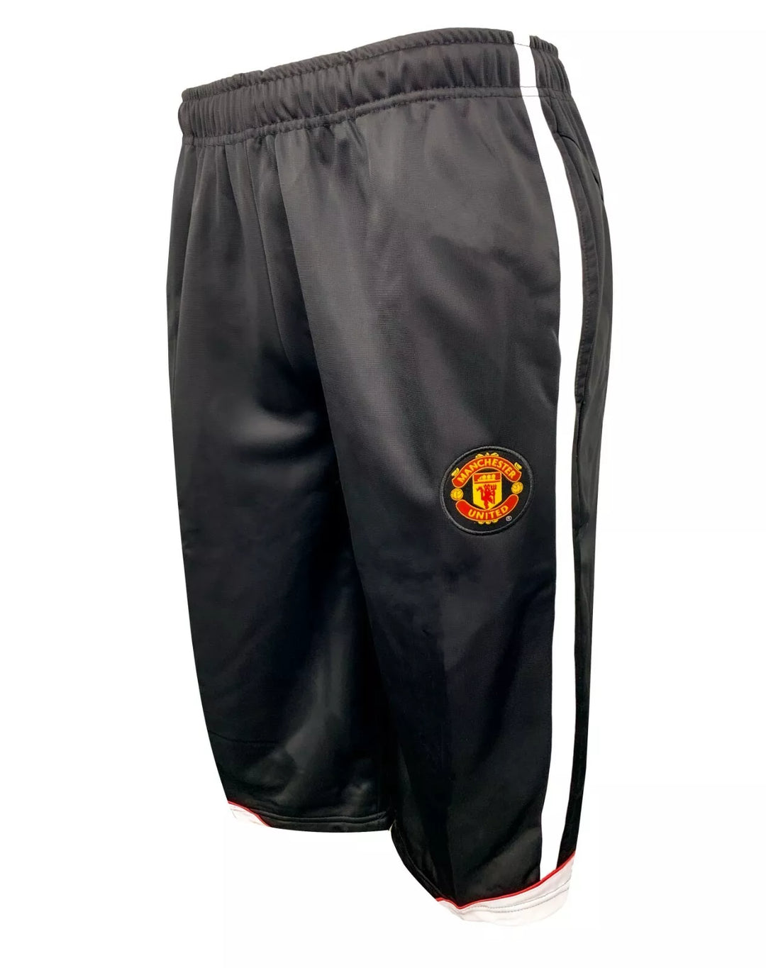 Official Manchester United 3/4 Training Pants - Rhinox image 0
