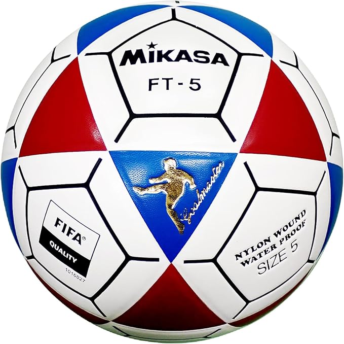 Mikasa FT5 Goal Master Soccer Ball - Size 5 image 12