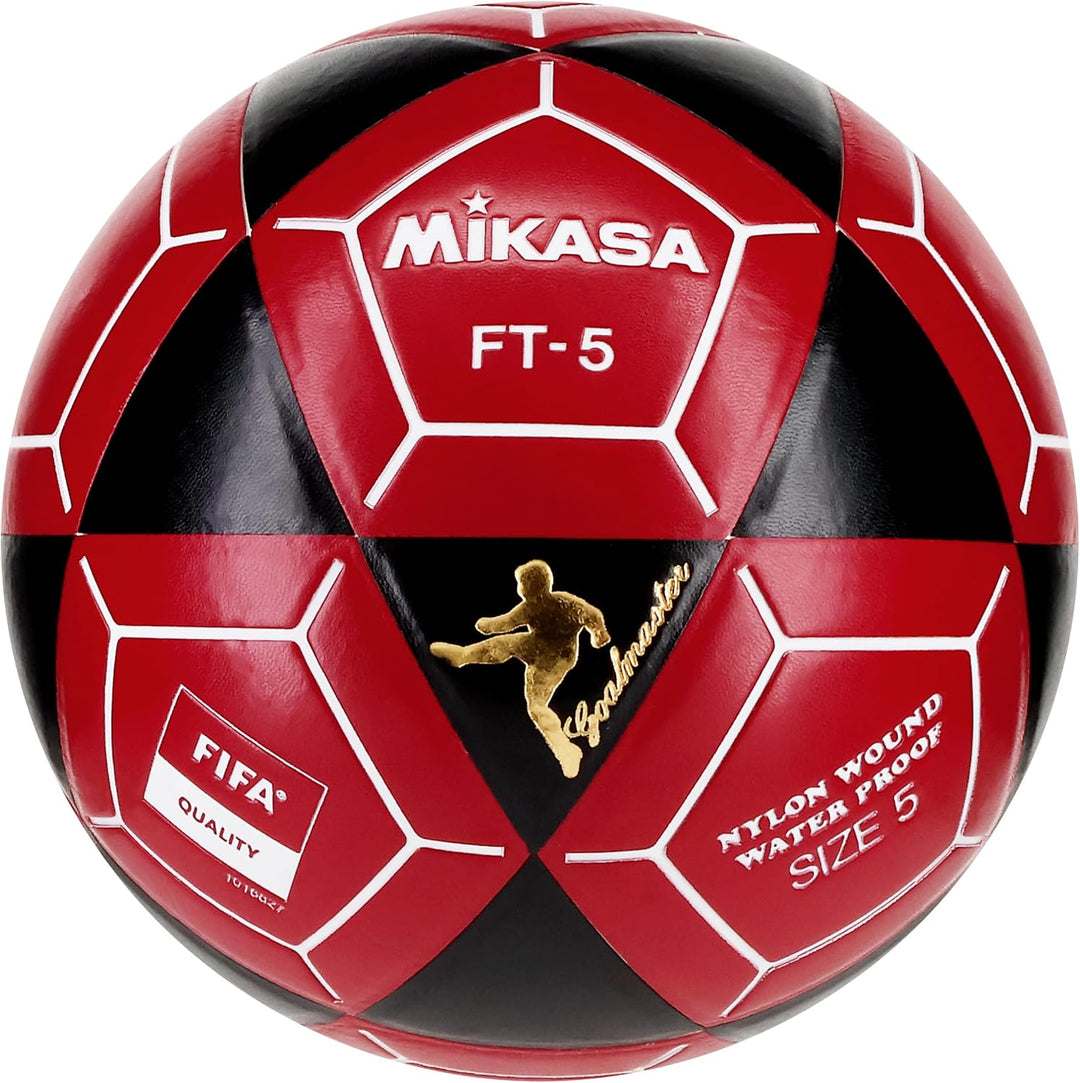 Mikasa FT5 Goal Master Soccer Ball - Size 5
