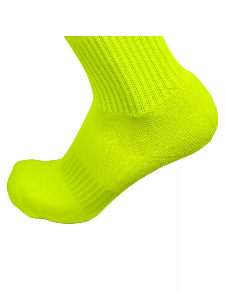 Neon Soccer Socks - Just 4 Kicks Inc. image 4